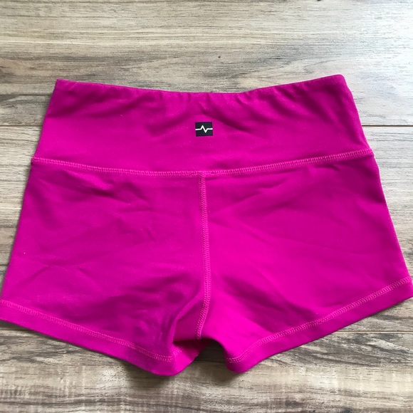 Redline Booty Short - Picture 3 of 4